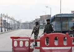 जुमे की नमाज से पहले घाटी में सख्ती: खामनेई की मौत के विरोध में कश्मीर सुलगा,