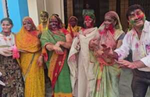 रानीगंज, भैसौना गांव की “होलीयारों की बारात” बनी भाईचारे और एकता की मिसाल’