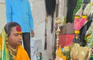 किन्नर अखाड़ा ने 10 वर्ष में बनाये 380 मंदिर, 266 निर्माणाधीन