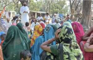 भाजपा सरकार जीरामजी योजना लागू कर जनता को गुमराह कियार-कांग्रेस