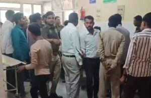 दो बाइकों की टक्कर में मजदूर की हुई मौत, परिजनों में मचा कोहराम उपचार हेतु प्रयागराज ले जाते समय रास्ते में घायल ने तोड़ा दम