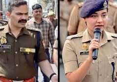 संभल SP केके बिश्नोई-IPS अंशिका वर्मा की लव स्टोरी:3 साल पहले गोरखपुर में पहली बार मिले, बाड़मेर में अब 29 मार्च को करेंगे शादी