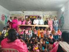 जन्म तिथि में गडबडी कर दें रहा था परीक्षा, एफआईआर डायरेक्ट के निर्देश पर अपर सचिव, डीआईओएस ने पकडकर पुलिस को सौपा पहली पाली में गणित विषय की दें रहा था परीक्षा