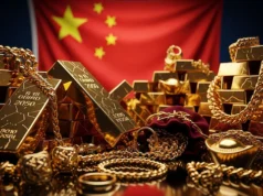 युद्ध की खबरों के बीच चीन ने सोने पर फिर से उठाया बड़ा कदम