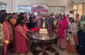 उत्तर मध्य रेलवे मुख्यालय में अंतर्राष्ट्रीय महिला दिवस के उपलक्ष्य पर महिला सशक्तिकरण, स्वास्थ्य पर संगोष्ठी आयोजित