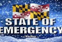 अमेरिका में इमरजेंसी लागू, कई राज्यों में तबाही, इमारतें मलबे में बदलीं