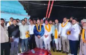 कौंधियारा के बड़गोहना कला में प्राचीन मेला हुआ संपन्न , हजारों लोगों ने उठाया मेले का लुत्फ