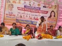 किसी क्षेत्र में पीछे नहीं, सभ्यता और संस्कृति की पहचान हैं महिलाएं – राजमणि कोल