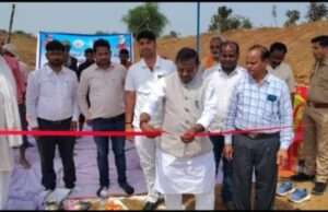 किसानों के हर खेत तक पानी पहुंचाने के लिए प्रतिबद्ध है सरकार – राजमणि कोल