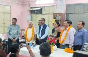 हर अभिकर्ता एलआईसी की रीढ़ – अनिल कुमार