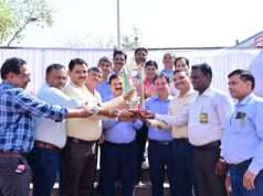 55 वां राष्ट्रीय सुरक्षा अभियान का समापन