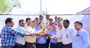 55 वां राष्ट्रीय सुरक्षा अभियान का समापन