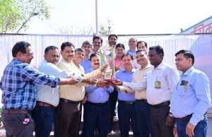 55 वां राष्ट्रीय सुरक्षा अभियान का समापन