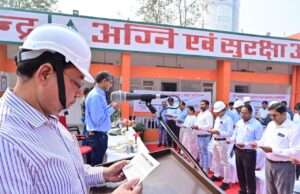 इफको फूलपुर में राष्ट्रीय सुरक्षा सप्ताह के अंतर्गत ‘रन फॉर सेफ्टी’ एवं चित्रकला प्रतियोगिता का आयोजन