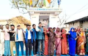 आसपा ने होलिका दहन न करने का लिया संकल्प बहुजन समाज के इतिहासबोथ होने मात्र से सामंतवाद की जड़े उखड़ जायेगी