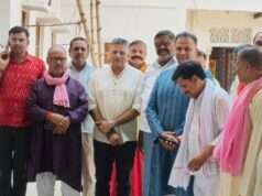 पूर्व पीएम वी.पी. सिंह के पौत्रों का आगमन, शुक्ला परिवार संग ताजा हुईं पुरानी यादें