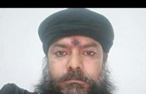 बांग्लामुखी, काल भैरव के साधक है श्रीमहंत कैलाशनंद गिरि