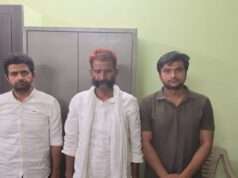 आदर्श कोल्ड स्टोरेज में घटित घटना में पूर्व मंत्री सहित तीन गिरफ्तार-वीडियों देखें.