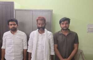 आदर्श कोल्ड स्टोरेज में घटित घटना में पूर्व मंत्री सहित तीन गिरफ्तार-वीडियों देखें.