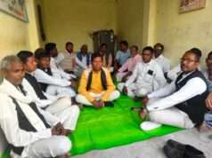 आदिवासी सांस्कृतिक महोत्सव की तैयारीयों को लेकर हुई बैठक पूर्व विधायक रामकृपाल कोल की अध्यक्षता में हुई बैठक में आयोजन की बनाई गई रणनीति