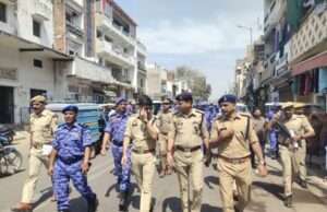 अलविदा की नमाज में मांगी अमन-चैन की दुआ खुदा की बारगाह में दुआ के लिए उठे हाथ