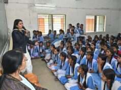 माहवारी स्वच्छता का बढ़ता बाजारवाद काजल कसेर, समाज एवं पर्यावरण कार्यकर्ता, जांजगीर