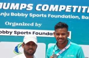 मऊआइमा के एक और लाल ने जीता गोल्ड मेडल