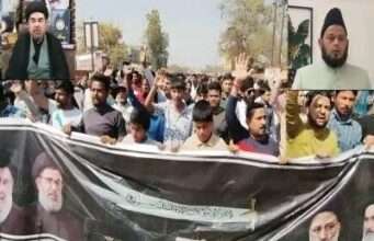 ख़ामेनई की शहादत पर लखनऊ में तीन दिन का शोक, कैंडल मार्च की तैयारी