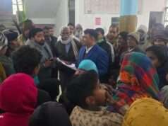 आई0जी0आर0एस0 निपटारे मे कसया तहसील प्रथम स्थान पर