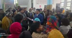 आई0जी0आर0एस0 निपटारे मे कसया तहसील प्रथम स्थान पर