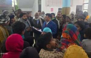 आई0जी0आर0एस0 निपटारे मे कसया तहसील प्रथम स्थान पर