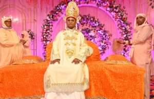 गुरुदेवनगर आश्रम में होली मिलन समारोह सम्पन्न