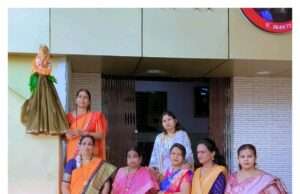 बिलासपुर में जीजा माता मराठा महिला मंडल ने मनाया गुड़ी पड़वा उत्सव