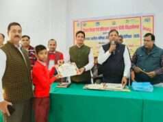 राष्ट्रीय आय आधारित योग्यता परीक्षा में सिसवा शिवभारी के छात्रों ने बढ़ाया मान