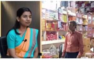 आस्था को यूपीएससी सिविल सर्विसेज परीक्षा के पहले दो प्रयासों में