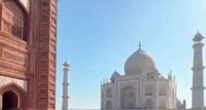 कोराव क्षेत्र में ईद की नमाज अदा की गई