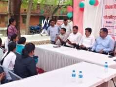 डायड पर आयोजित किया गया प्लेसमेंट ड्राइव