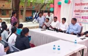 डायड पर आयोजित किया गया प्लेसमेंट ड्राइव