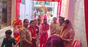 मिशन शक्ति फेज-05: जौनपुर पुलिस का मेगा अभियान, गांव-गांव पहुंचा नारी सुरक्षा का संदेश