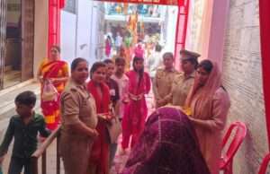 मिशन शक्ति फेज-05: जौनपुर पुलिस का मेगा अभियान, गांव-गांव पहुंचा नारी सुरक्षा का संदेश