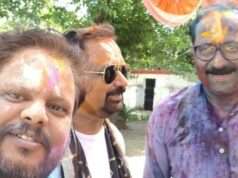 सौहार्द और उल्लास के साथ मना होली का पर्व, चप्पे-चप्पे पर पुलिस की पैनी नजर