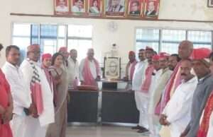 समतामूलक सामाजिक न्याय के पक्षधर थे लोहिया जीःप्रदीप यादव