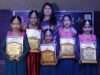 शगुफ्ता डांस स्टूडियो के बच्चों ने जयपुर में लहराया परचम, जीते सम्मान