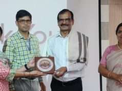 सी एम पी डिग्री कॉलेज में श्रिसर्च राइटिंग एंड इंटेग्रिटीश् पर राष्ट्रीय संगोष्ठी का हुआ आयोजन