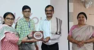 सी एम पी डिग्री कॉलेज में श्रिसर्च राइटिंग एंड इंटेग्रिटीश् पर राष्ट्रीय संगोष्ठी का हुआ आयोजन