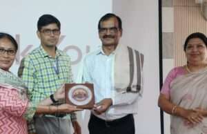 सी एम पी डिग्री कॉलेज में श्रिसर्च राइटिंग एंड इंटेग्रिटीश् पर राष्ट्रीय संगोष्ठी का हुआ आयोजन