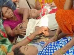 बादपुर गंगा घाट पर गंगा नदी में नहाते समय चार बच्चों के डूबने से दर्दनाक मौत