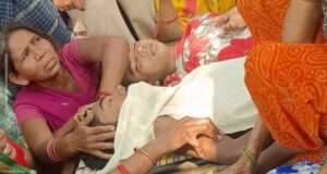 बादपुर गंगा घाट पर गंगा नदी में नहाते समय चार बच्चों के डूबने से दर्दनाक मौत