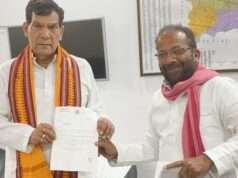 भदोही विधायक ने त्वरित योजना में भेदभाव का लगाया आरोप