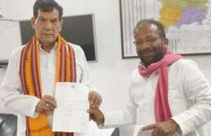 भदोही विधायक ने त्वरित योजना में भेदभाव का लगाया आरोप